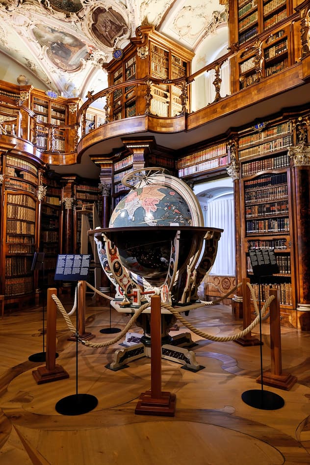 Bibliothèque de Saint-Gall