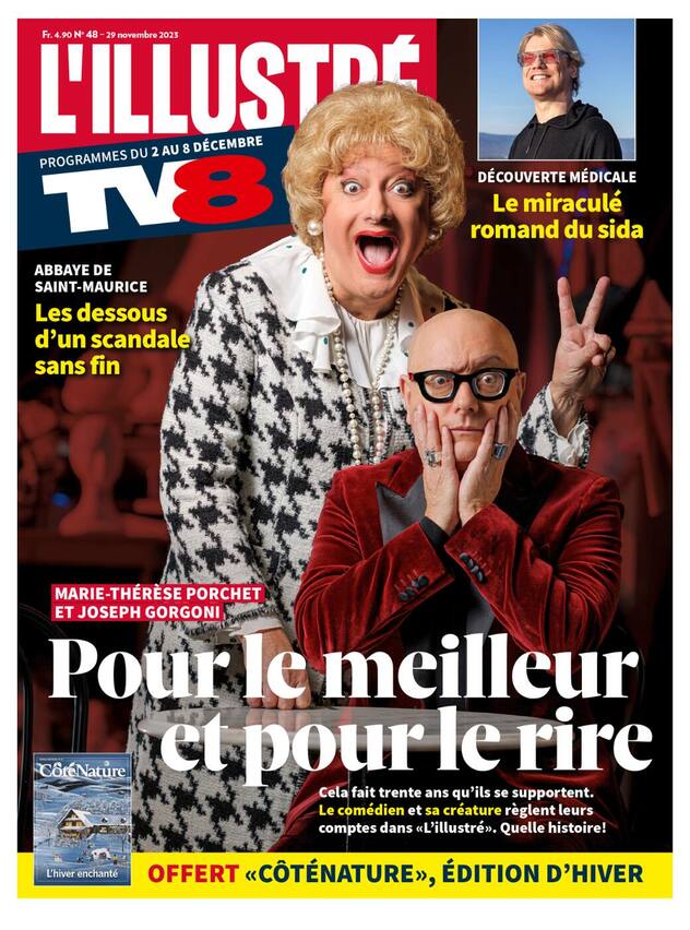 L'illustré n°48