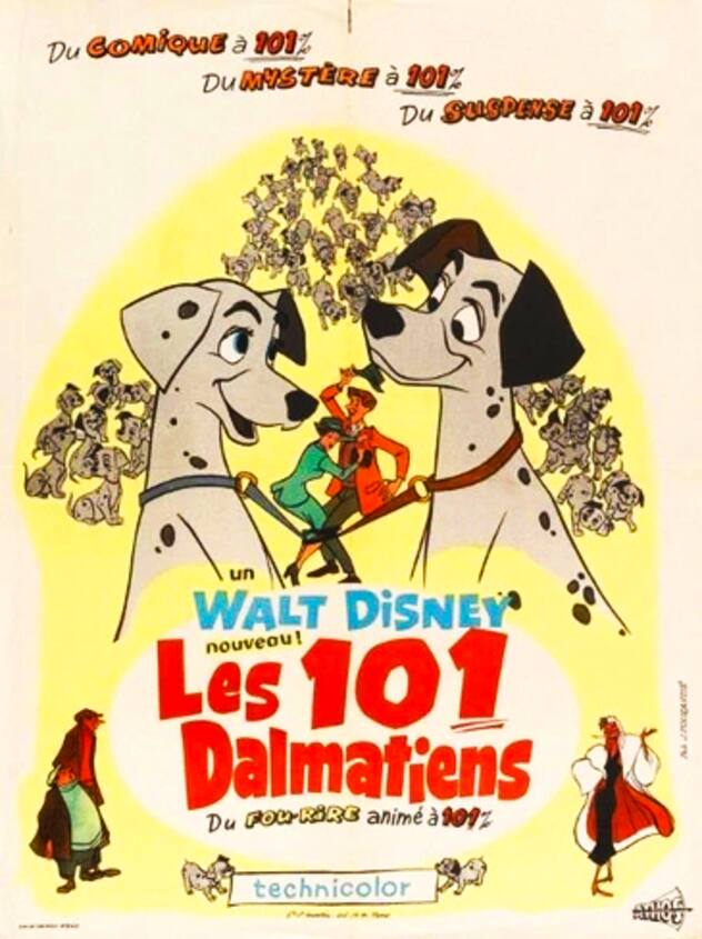 Walt Disney