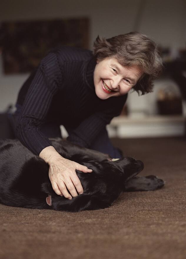 La femme politique Elisabeth Kopp