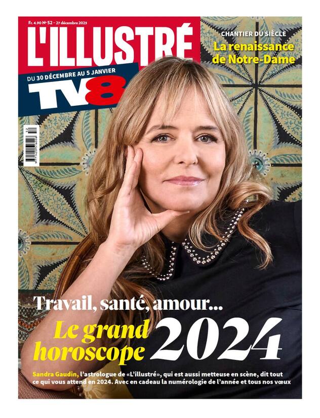 L'illustré n°52