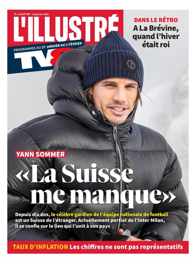 Cover L'illustré n°4