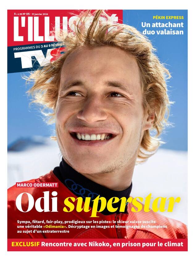 Marco Odermatt