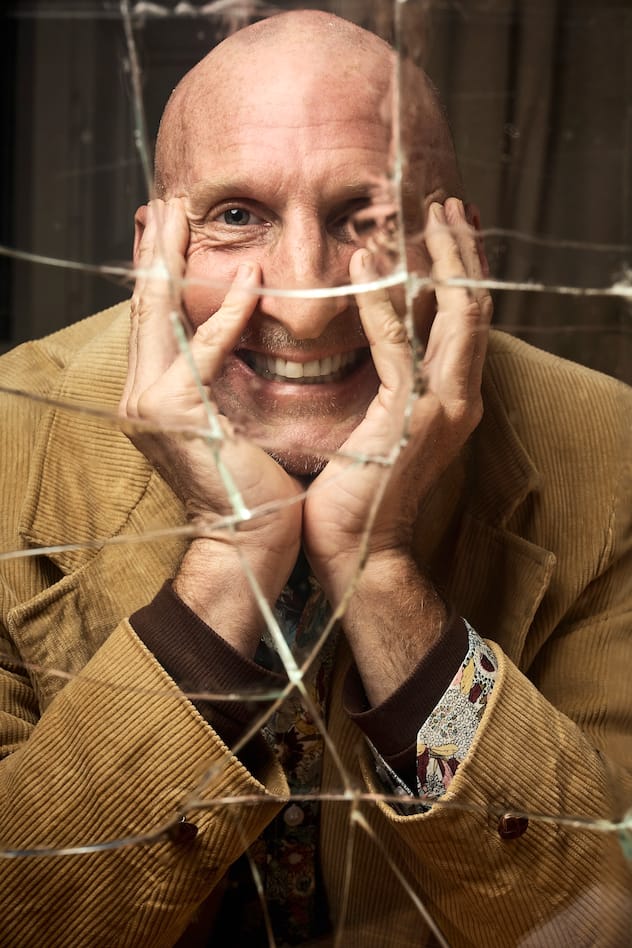 Thierry Balthasar a été mis KO par un épuisement professionnel.