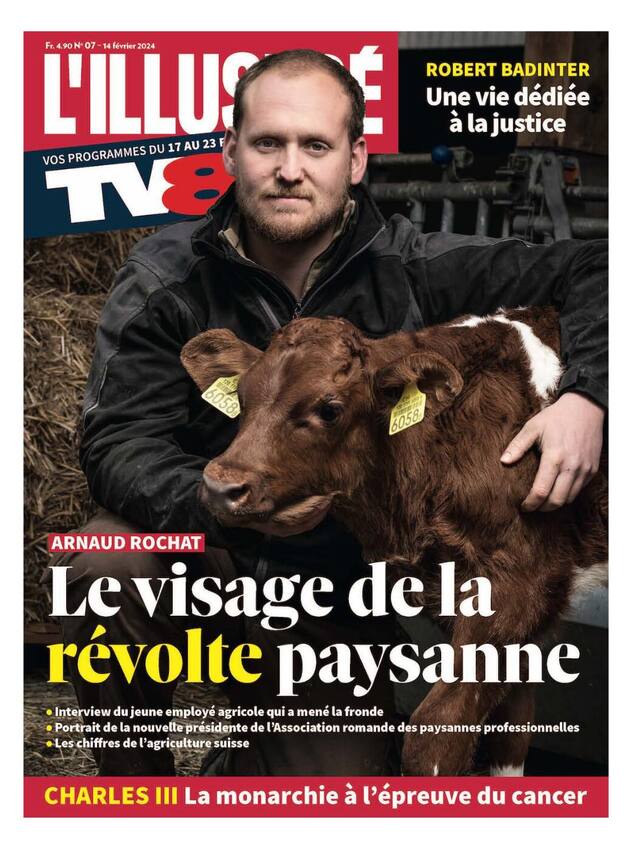 Le visage de la révolte paysanne