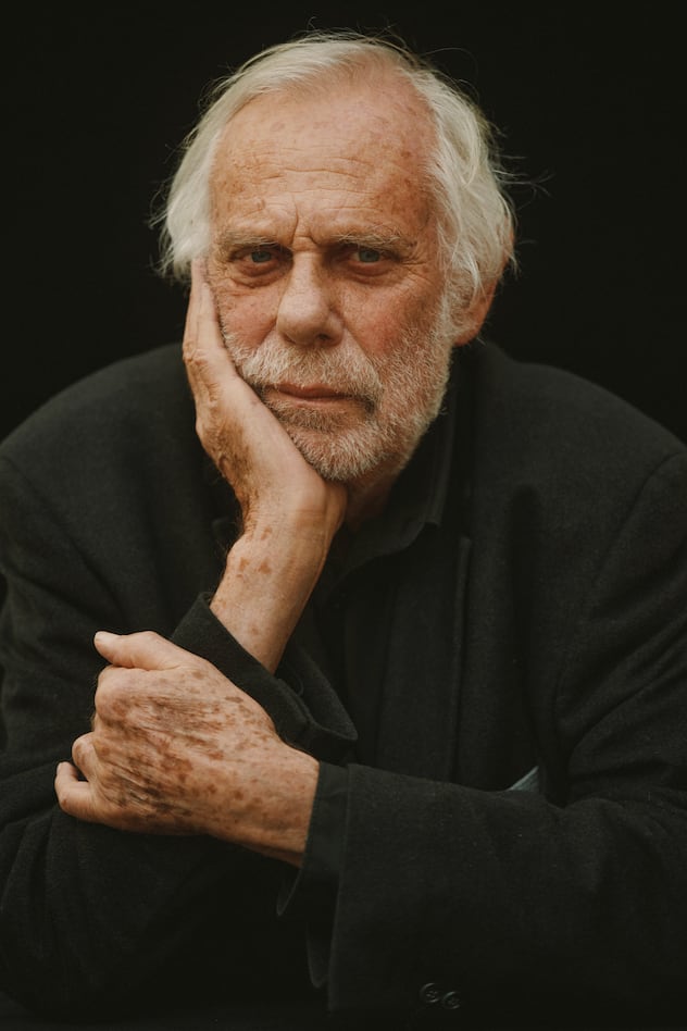 L'acteur genevois Jean-Luc Bideau