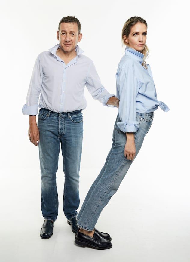 Les acteurs Laurence Arné et Dany Boon sont en couple depuis 2016