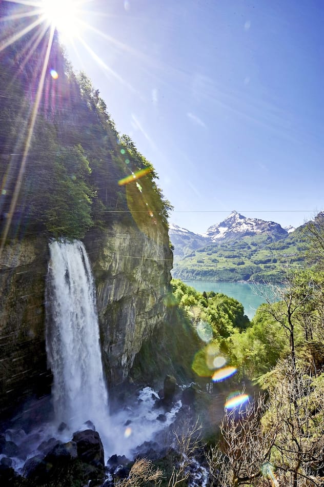 Les Seerenbachfälle