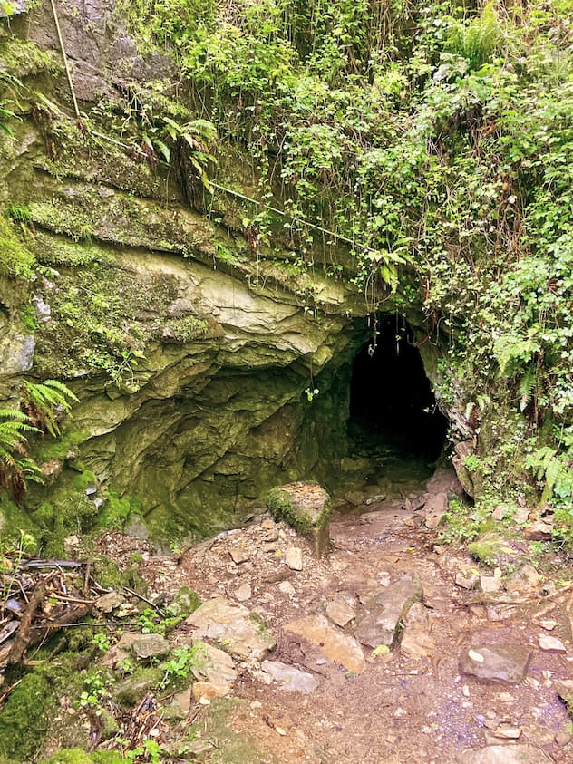 Les gorges de la Vièze