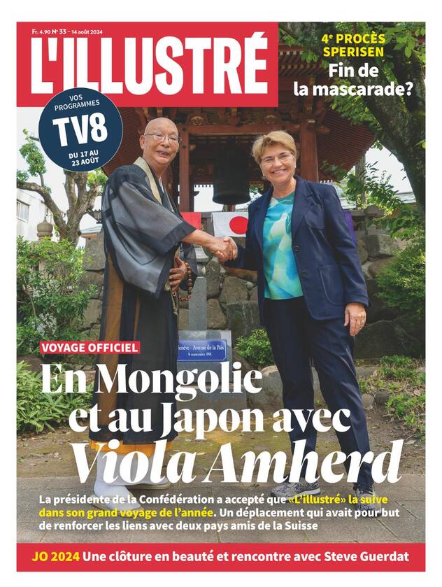 L'illustré n°33