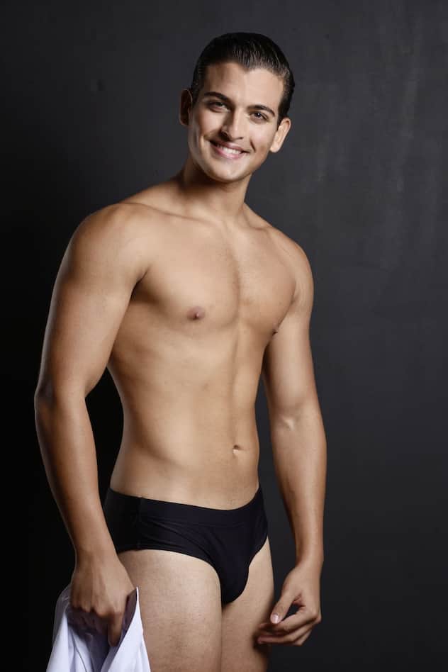  Alessandro Spada, vainqueur du concours I Bellissimi d’Italia 2024