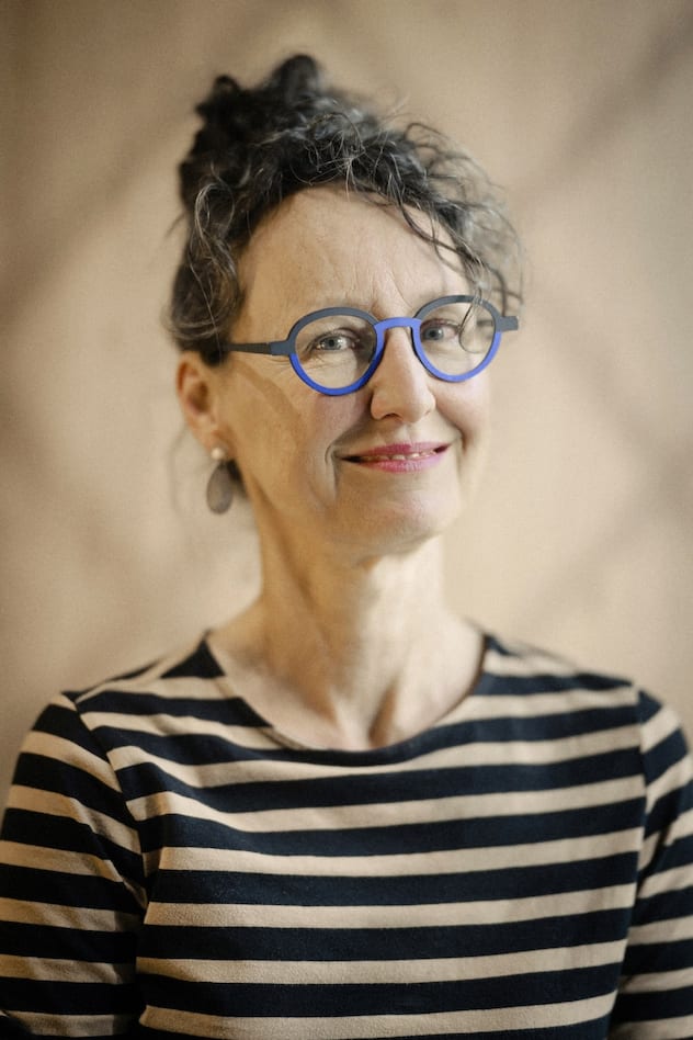 La Genevoise Liliane Favarger témoigne dans le documentaire «Dignity, de l’ombre à la lumière»
