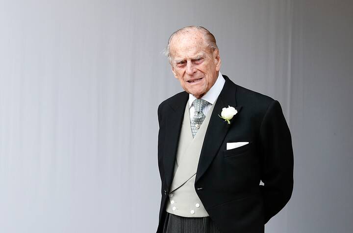 Prince Philip, Duke Of Edinburgh Dies at the Age of 99 announced on April 9,2021. WINDSOR, ENGLAND - OCTOBER 12:  