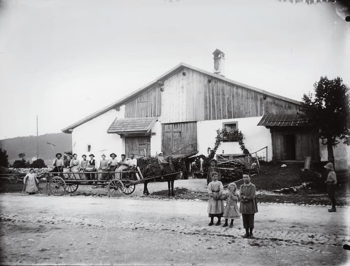 55e Marché-Concours de Saignelégier
