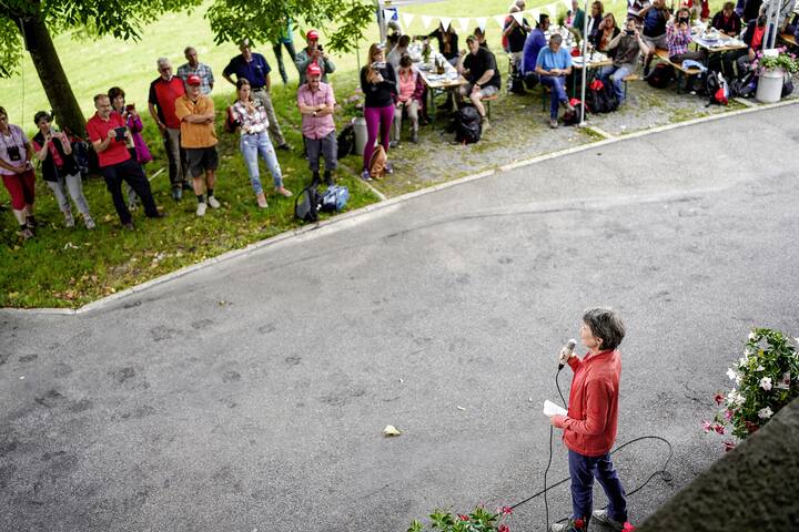 Discours de Simonetta Sommaruga