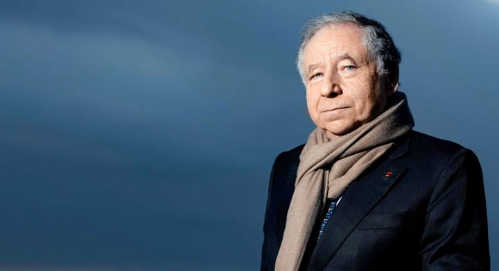 FRANCE-FIA-TODT-PORTRAIT