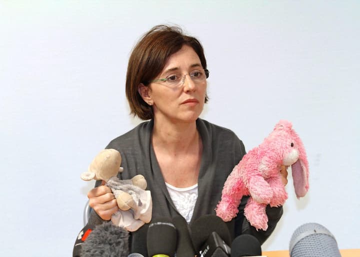 DISPARITION JUMELLES