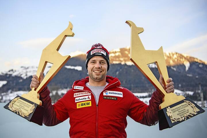 AUSTRIA ALPINE SKIING WORLD CUP