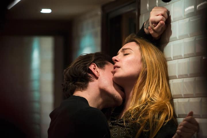 Film Passion Simple avec Laetitia DOSCH