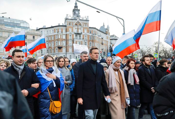 Russia Nemtsov