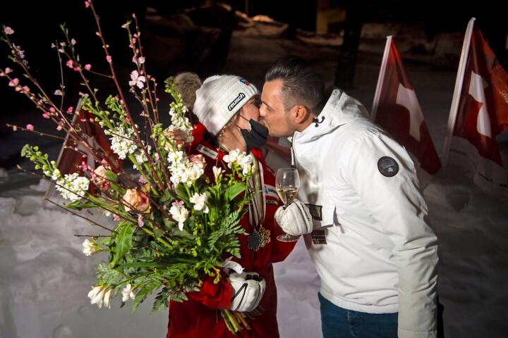 ITALY ALPINE SKIING WORLD CHAMPIONSHIPS