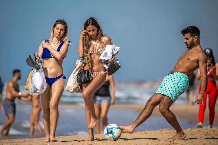 ISRAEL WEATHER