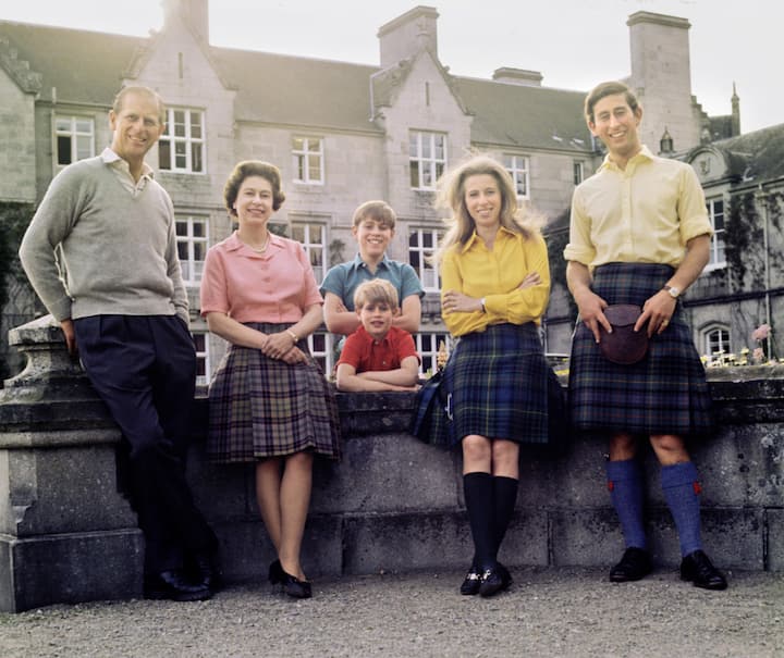 Famille royale 