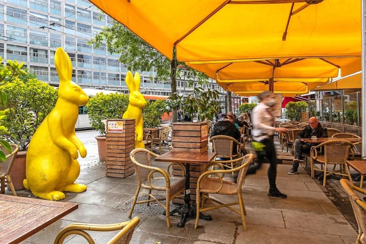 Le café Remor