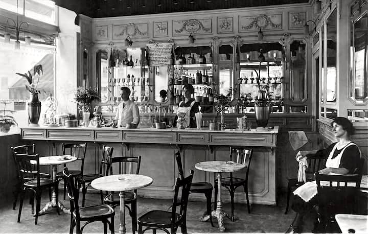 Le café Remor