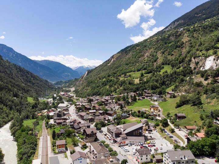 Village de l'année 2021