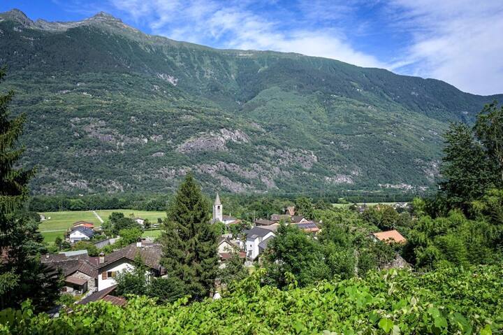Village de l'année 2021