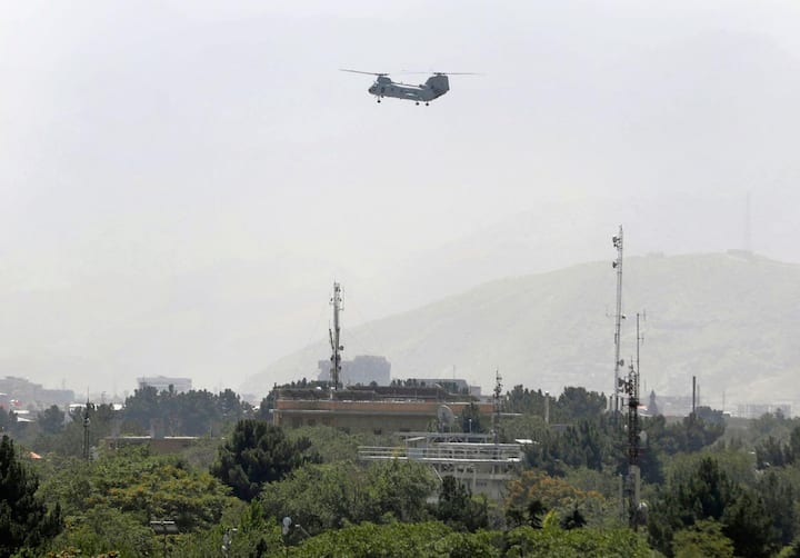 AFGHANISTAN-CONFLICT/