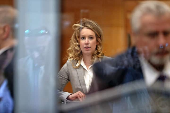 Elizabeth Holmes