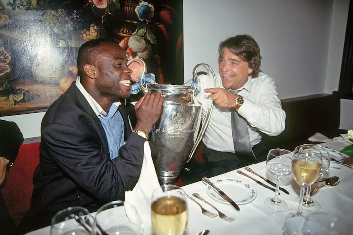 RETRO BERNARD TAPIE
