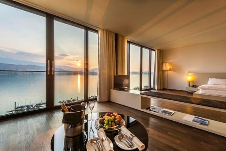 Hotel Hermitage in Luzern