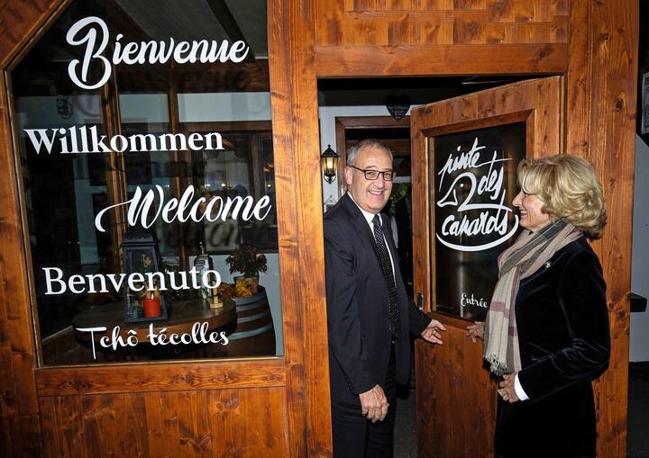 café du coin