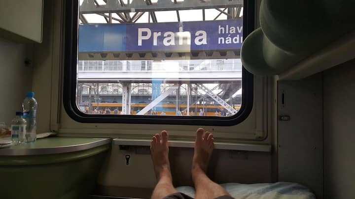 trains de nuit