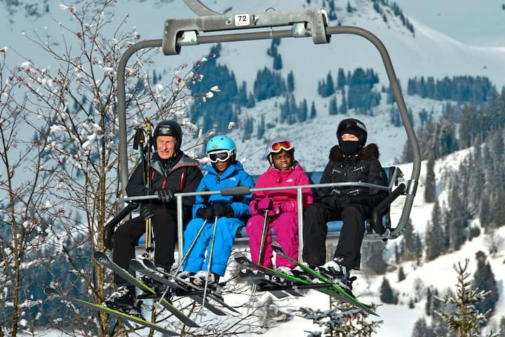 prof ski madonna