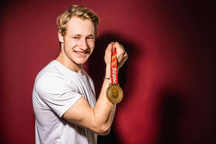 Marco Odermatt 
