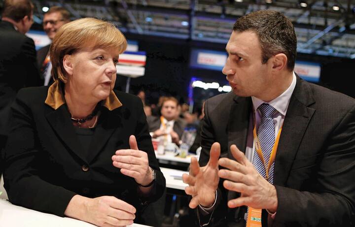Vitali Klitschko