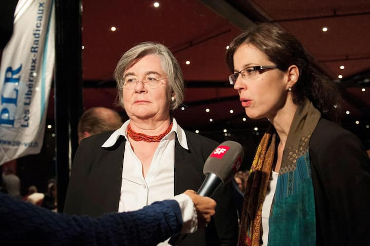 Christelle Luisier