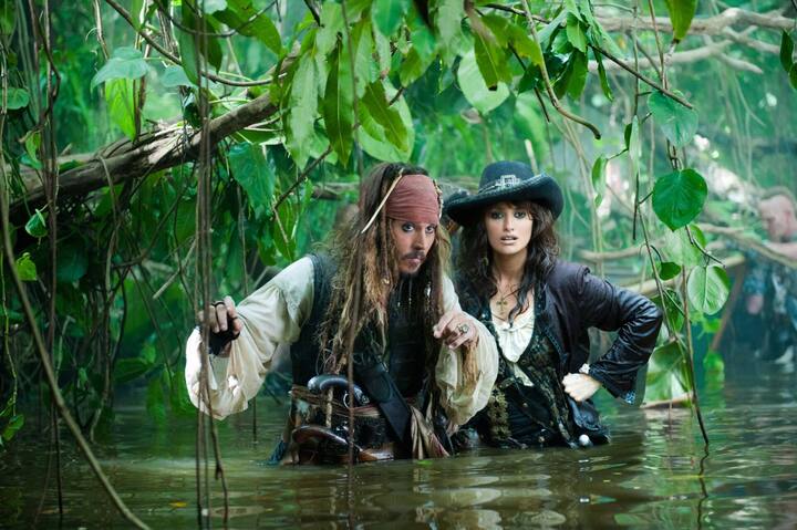 Johnny Depp