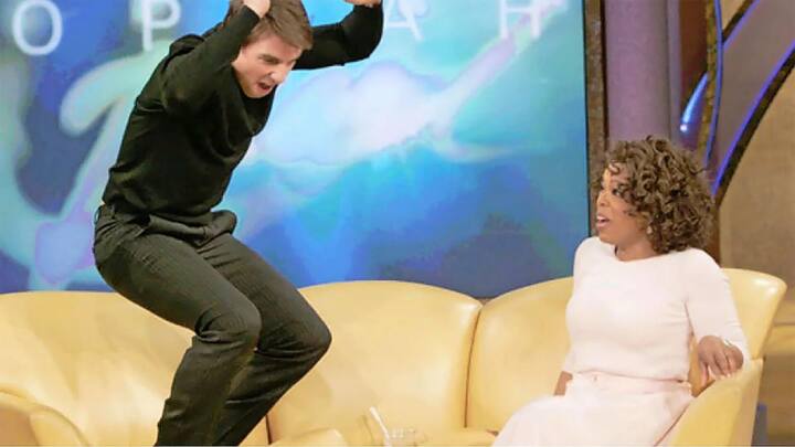 Tom Cruise