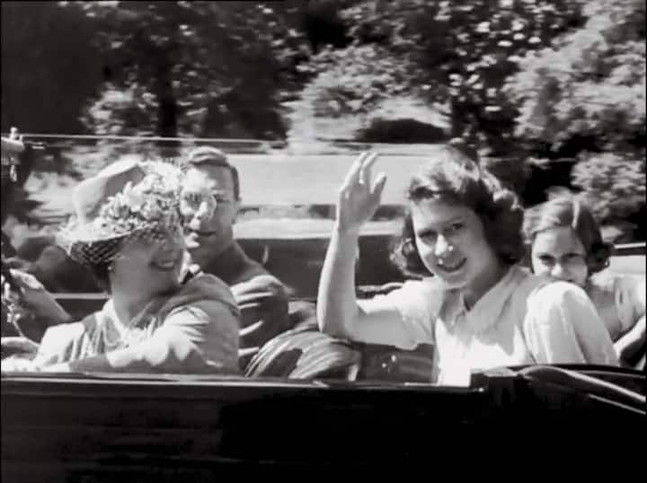 Elisabeth II