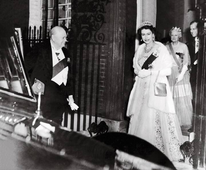 Elisabeth II