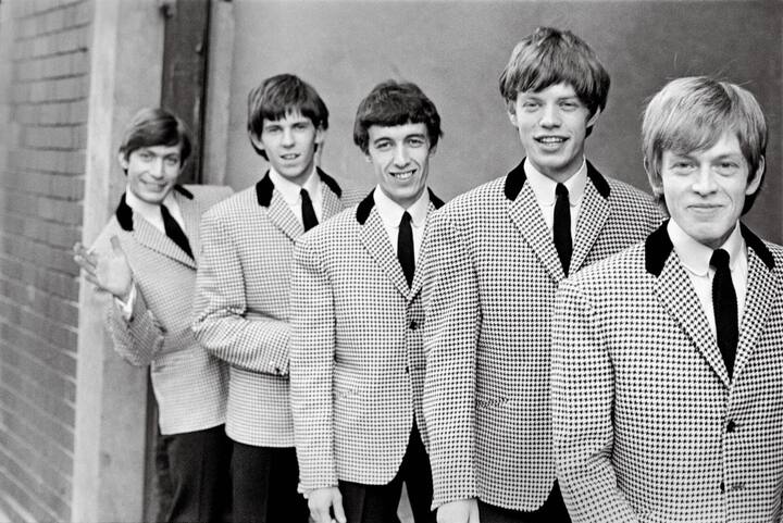 Mick Jagger