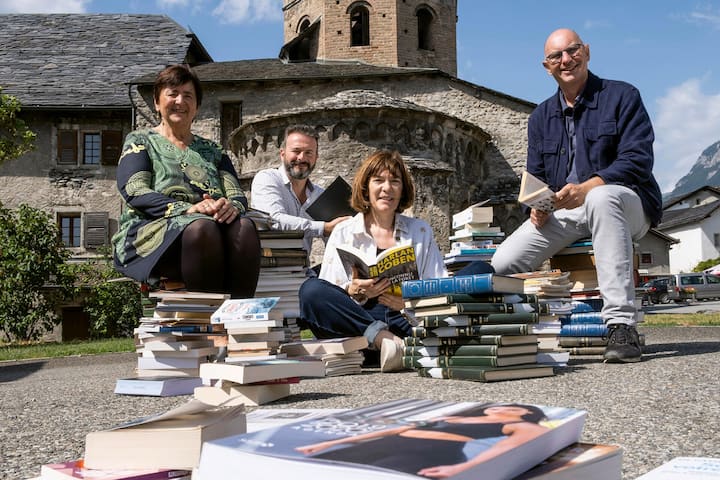 Le village suisse de l’année