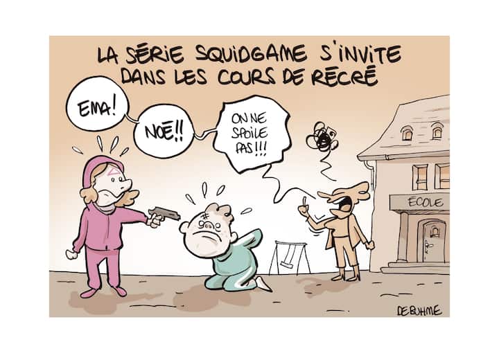 Dessin semaine 42