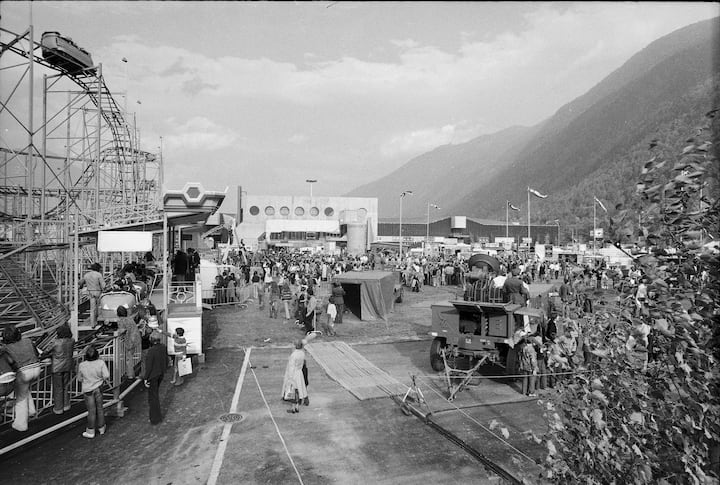 Foire Valais