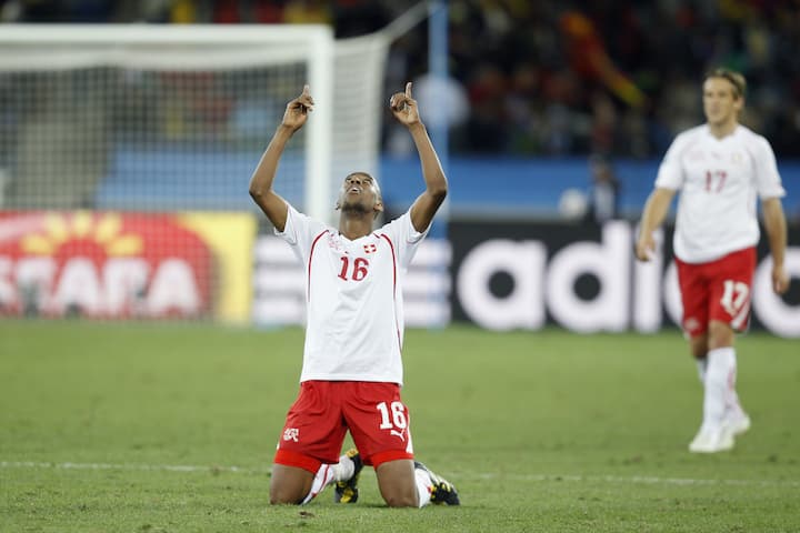 Suisse Espagne-2010